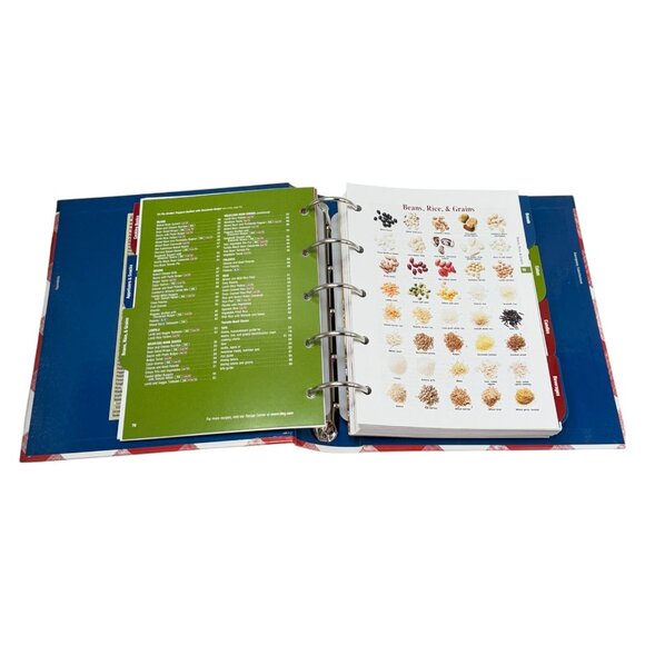 Better Homes and Gardens Limited Edition 75th Anniversary 1930-2005 Book Binder - Picture 12 of 16